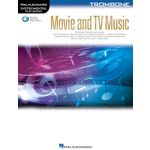 Hal Leonard Movie and TV Music: Trombone