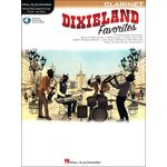 Hal Leonard Dixieland Favorites: Clarinet