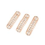 Carol Brass Valve Spring L Tpt. 3er-Set