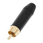 Seetronic MT380 RCA plug male