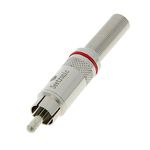 Seetronic ST366 RCA plug male