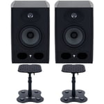 Focal Alpha 50 Desktop Mount Bundle