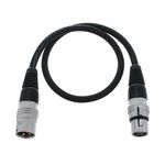 Sommer Cable Stage 22 SGHN BK 0,5m