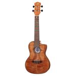 Luna Guitars High Tide Exotic Mahogany Conc