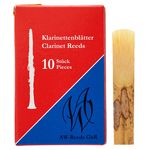 AW Reeds 601 Bassetthorn 3.0