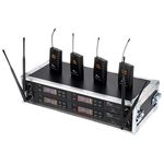 the t.bone free solo PT 590 MHz/4 CH Rack
