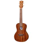 Luna Guitars Uke Flamed Acacia Concert