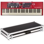 Clavia Nord Electro 6D 61 Case Bundle
