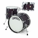 Gretsch Broadkaster SB BK Satin Flame