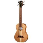 Thomann Fretless Bass Ukulele