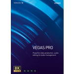 Magix Vegas Pro