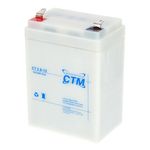 Thomann Battery 12V 2,6Ah