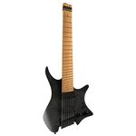 Strandberg Boden Standard 8 Black Satin