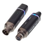 Nux B3 microphone wireless system
