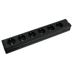 Eurolite Distributor 6-fold Alu