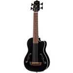 Kala Journeyman U-Bass Matte Black