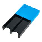 DAddario Woodwinds Reed Guard large blue