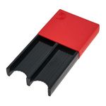 DAddario Woodwinds Reed Guard large red