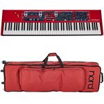 Clavia Nord Stage 3 88 Bag Bundle