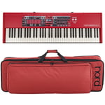 Clavia Nord Electro 6 HP Bag Bundle