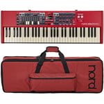 Clavia Nord Electro 6D 61 Bag Bundle