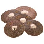 Zultan Dune Grand Cymbal Set