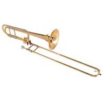 Antoine Courtois AC421BHRA Bb/F- Tenor Trombone
