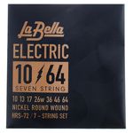 La Bella HRS-72 El. Guitar RWNP