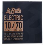 La Bella HRS-74 El. Guitar RWNP