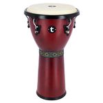 Thomann 12" Djembe Satin Red
