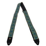 Ernie Ball E-Guitar Strap TQ EB4098