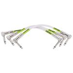 Ernie Ball Patch Cable WH EB6051