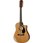 Fender CD-60SCE-12 Nat WN