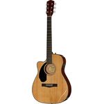 Fender CC-60SCE Lh WN Nat