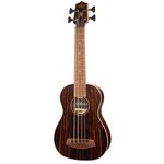 Kala U-Bass Striped Ebony 4 RWS