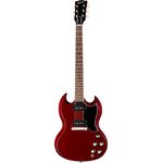 Gibson SG Special Sparkling Burgundy