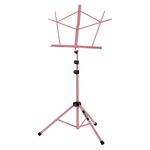 On-Stage Music Stand SM7222 Pink