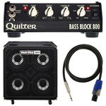 Hartke HyDrive HD410 Bundle