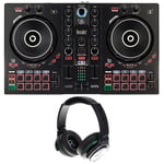 Hercules DJ Control Inpulse 300 Bundle