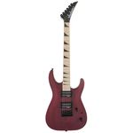 Jackson JS22 Dinky DKAM Red Stain
