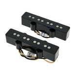 Lindy Fralin J-Style Bass Set BK