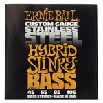 Ernie Ball 2732 Regular Slinky Cobalt Bass Allround 050-105 4-String Bass Saiten