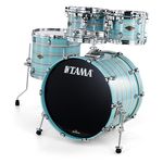 Tama Starcl. Walnut/Birch 4pcs -LLO