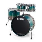 Tama Starcl. Walnut/Birch 4pcs -SPF