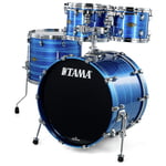 Tama Starcl. Walnut/Birch 4pcs -LOR