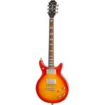 Epiphone Les Paul DC Pro FC