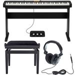 Casio CDP-S350 Deluxe Bundle