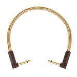Fender Deluxe Patch Cable Angle 30cm