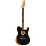 Fender Acoustasonic Tele BK