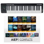 M Audio Master Keyboards Up To 49 Keys Thomann Uk